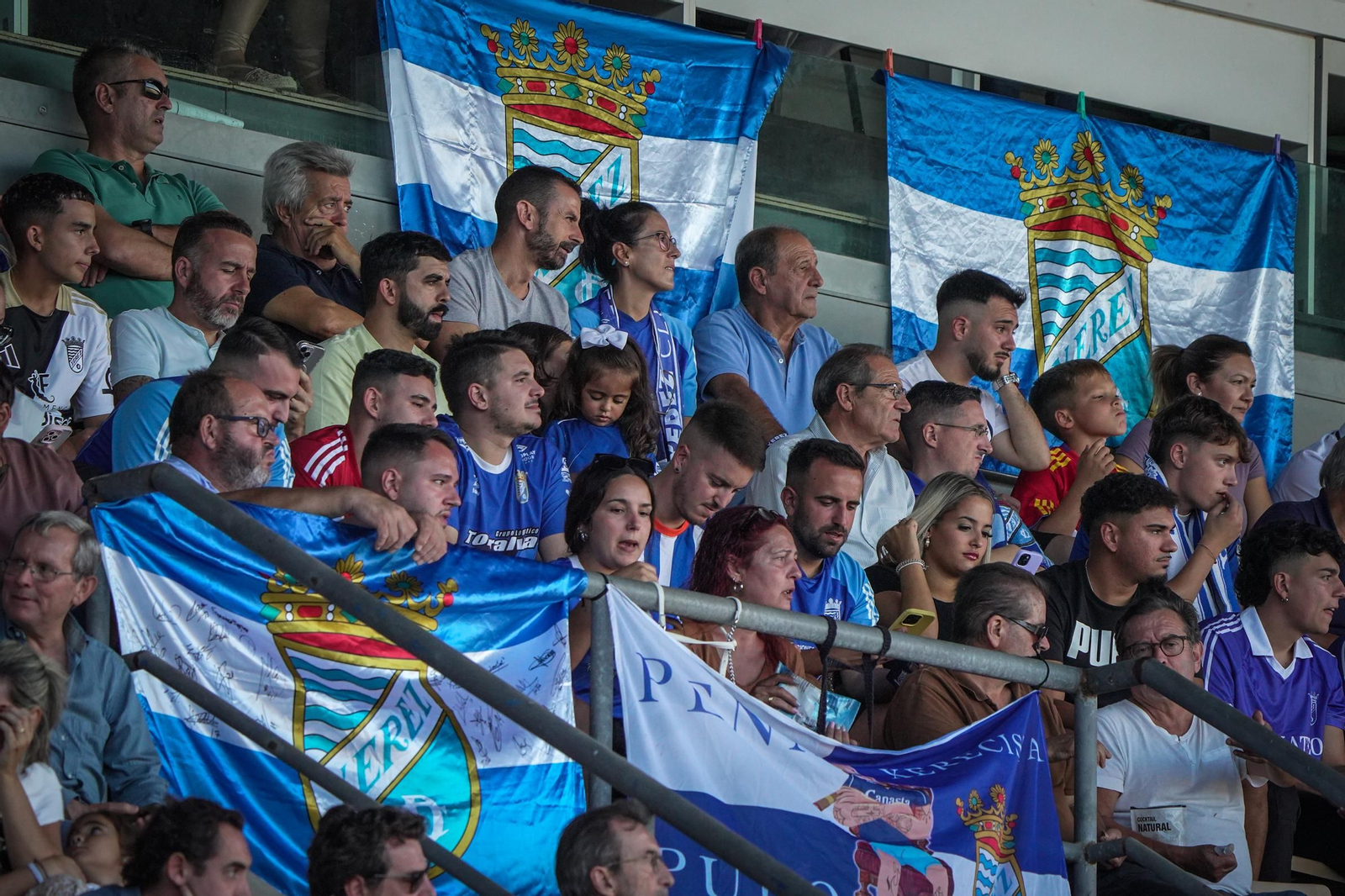 Búscate en el partido del Xerez CD - Torremolinos