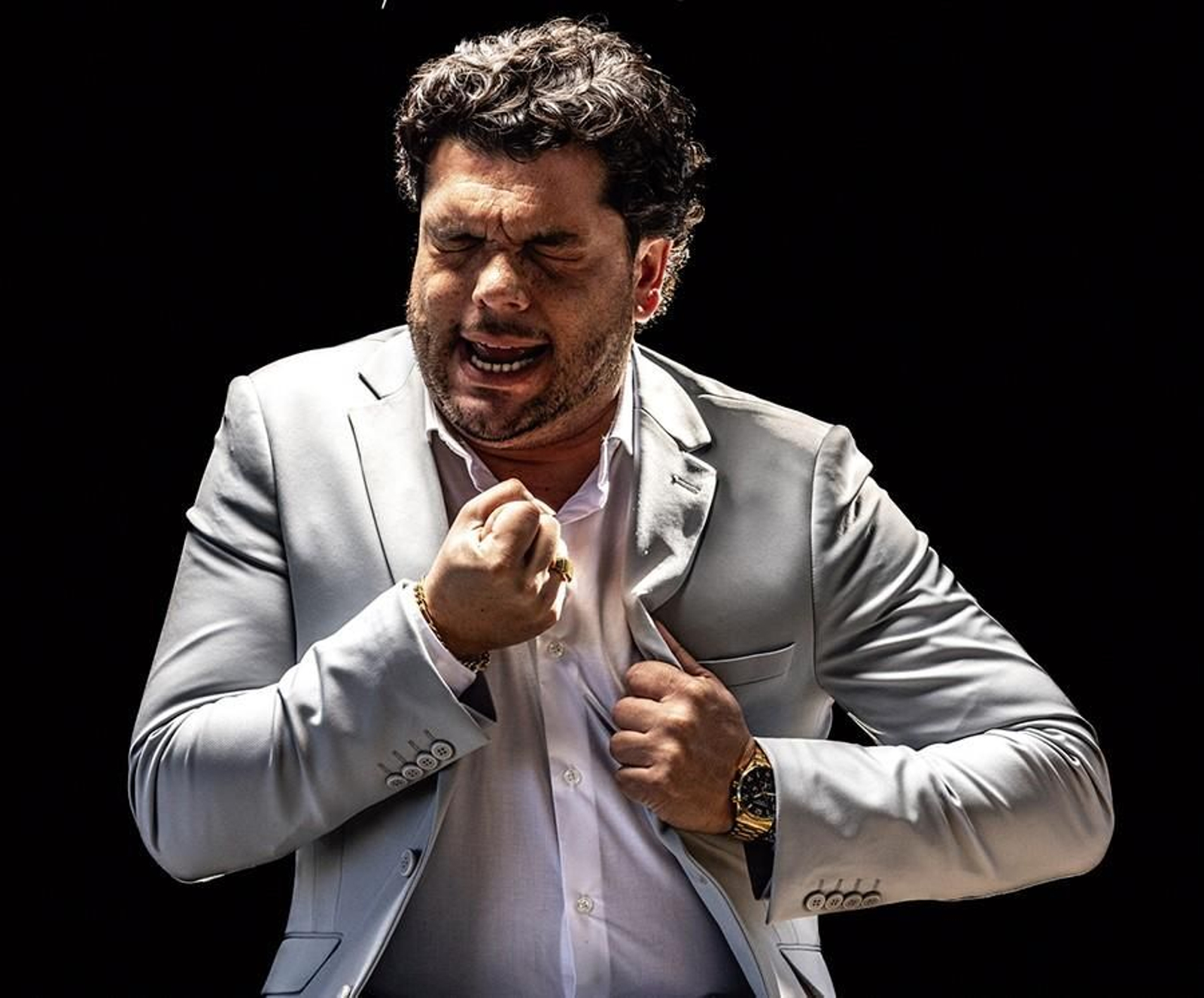 Portada del disco.