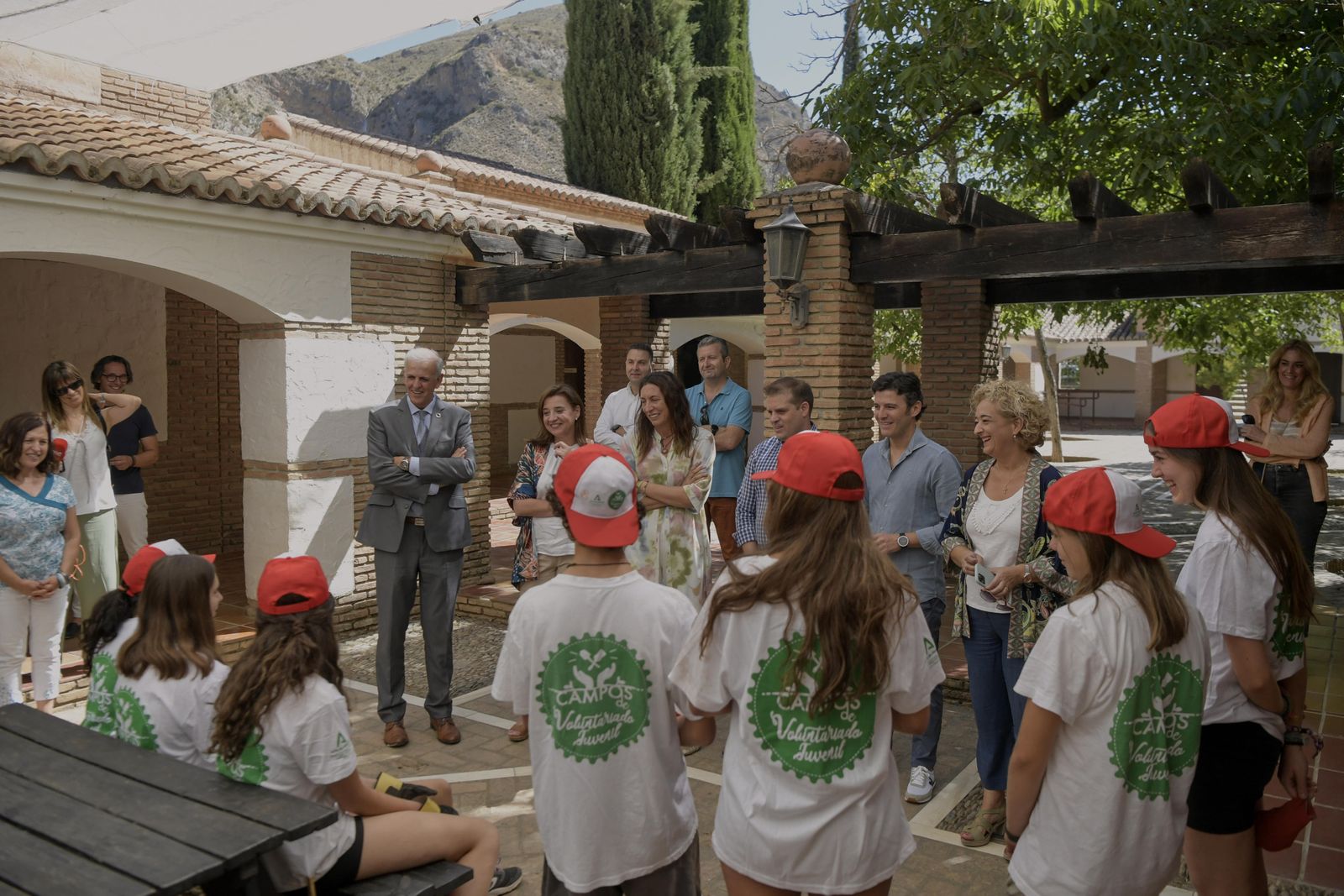 Loles López: Juventud "no es un apellido de la Consejería sino un nombre propio"