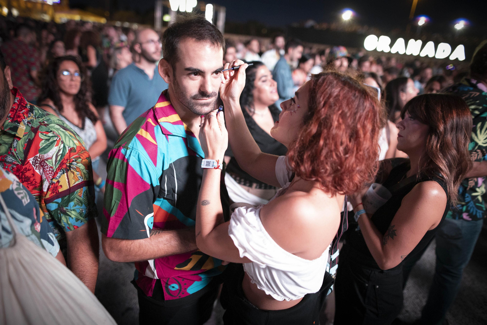 ¿Has estado en el segundo día del Granada Sound? ¡Encuéntrate!