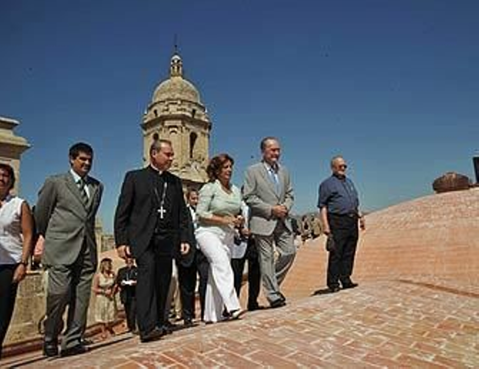 La Catedral de Málaga ya no teme a la lluvia La Catedral de Málaga ya no teme a la lluvia