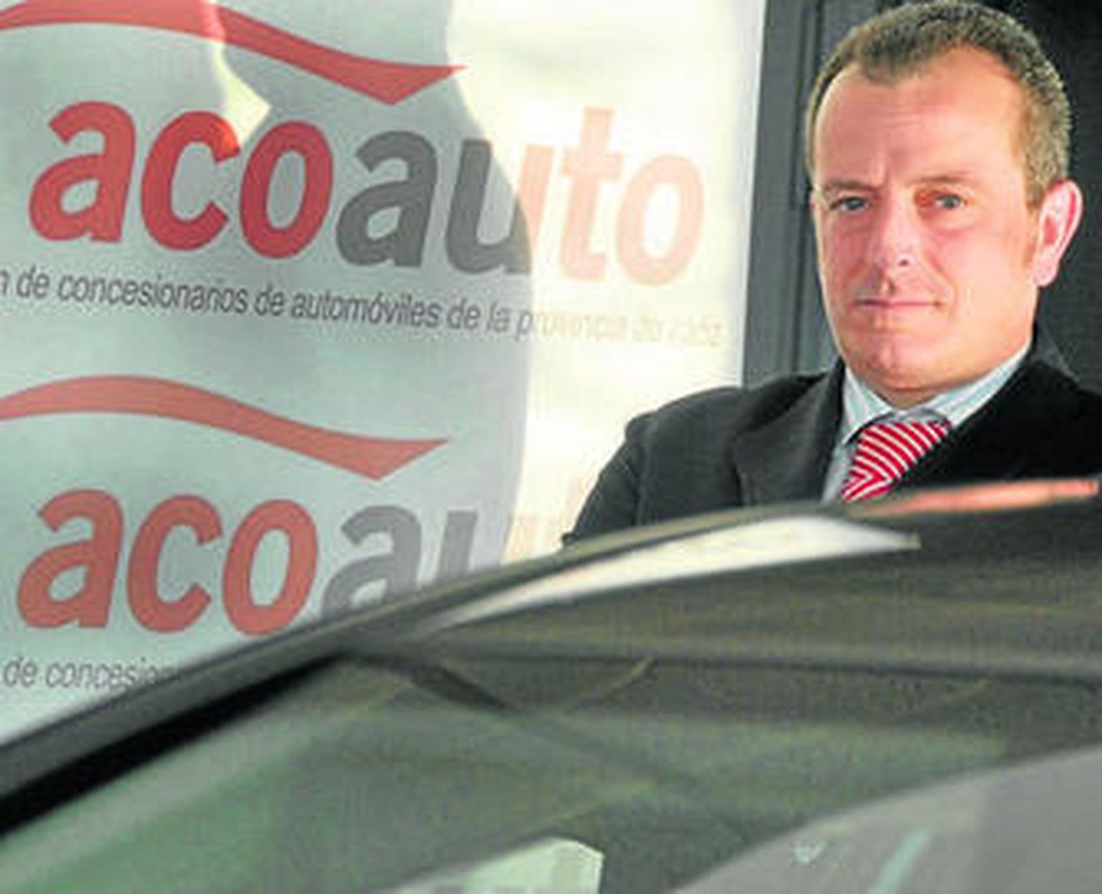 José Luis Torres Bustillo, nuevo presidente de Acoauto.