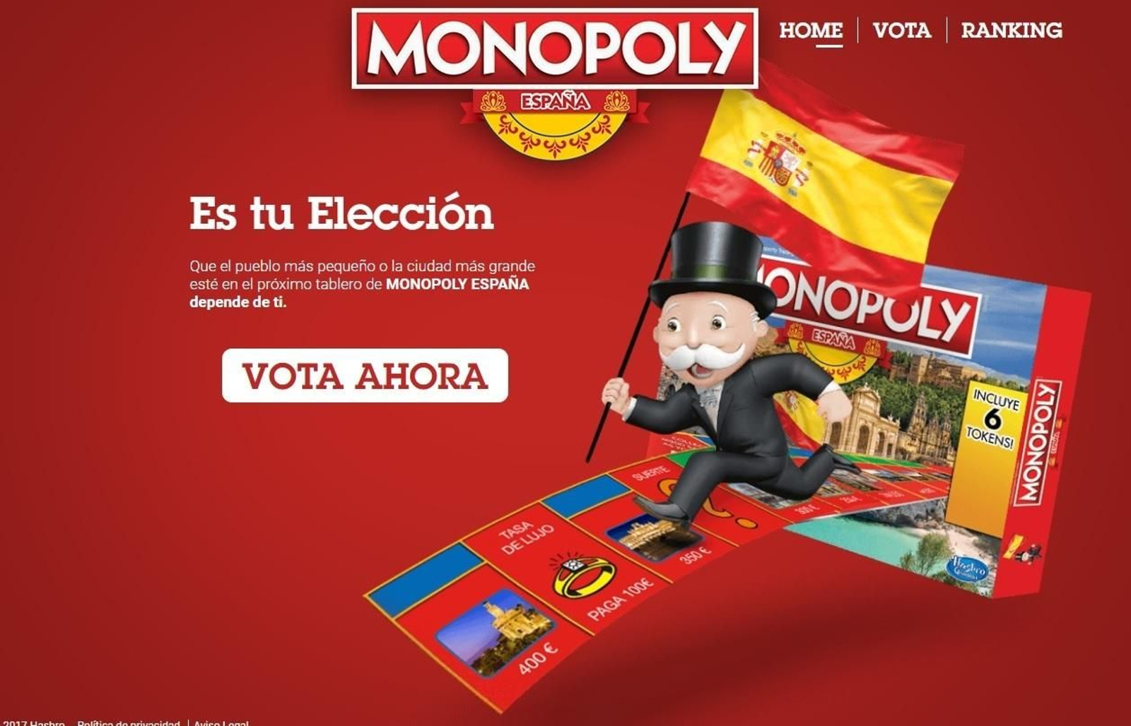 Los municipios de la provincia tienen la posibilidad de formar parte del tablero.