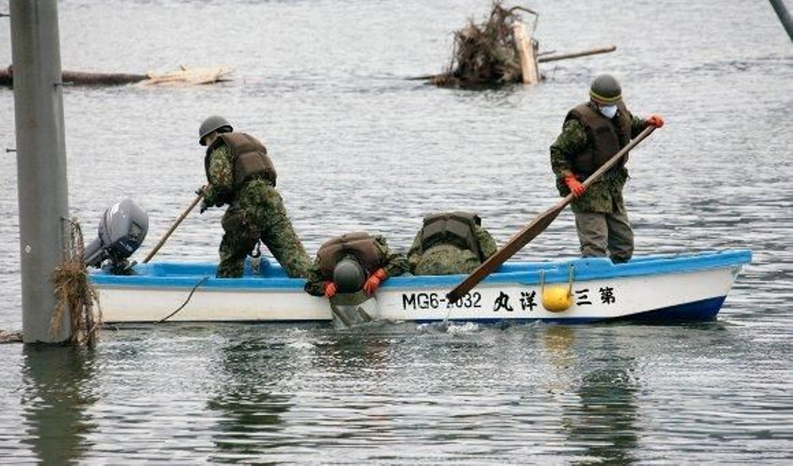 Crece la preocupación por la radioactividad filtrada al mar en Fukushima