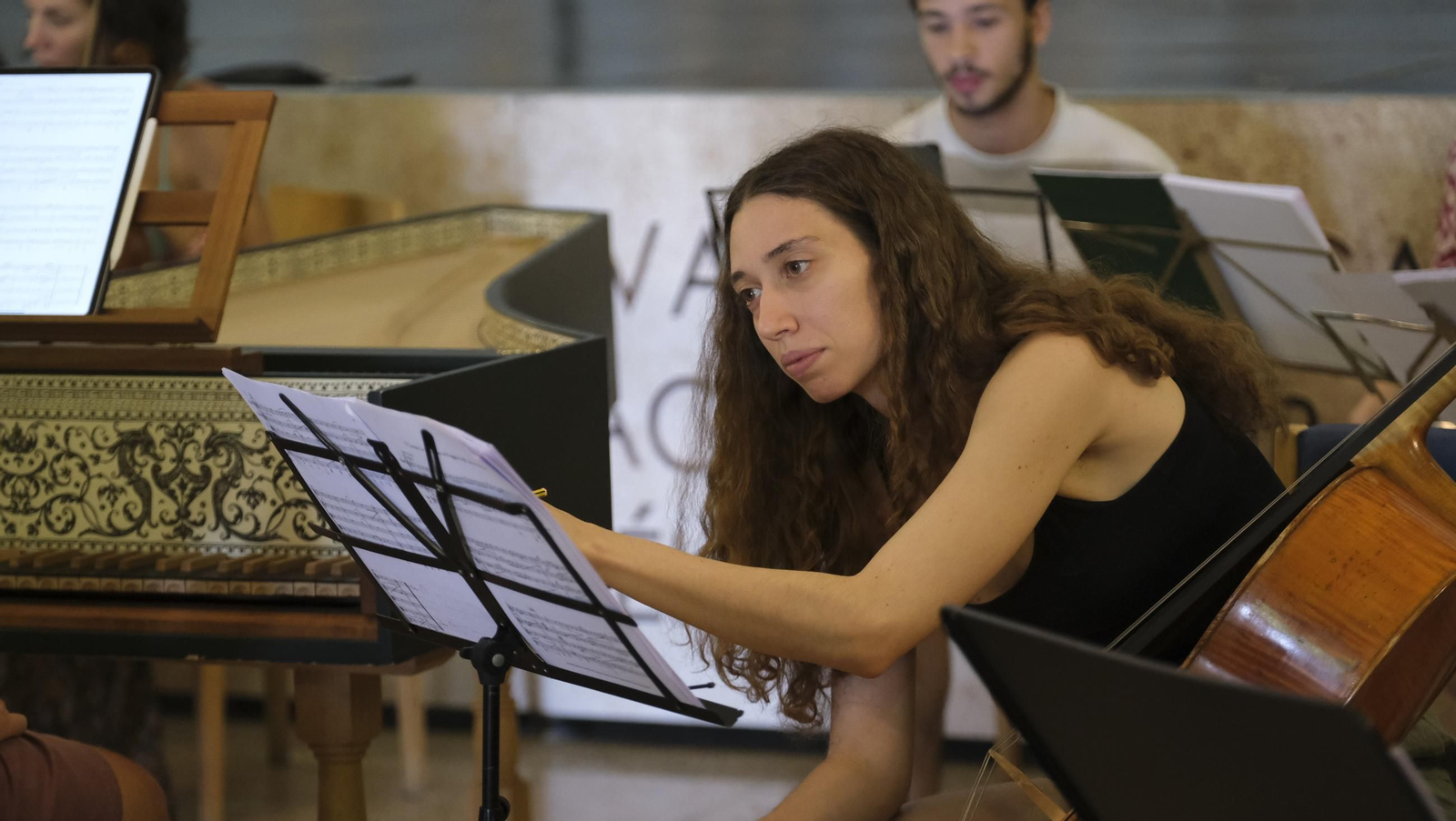 Los cursos del Festival de Vélez Blanco, en imágenes