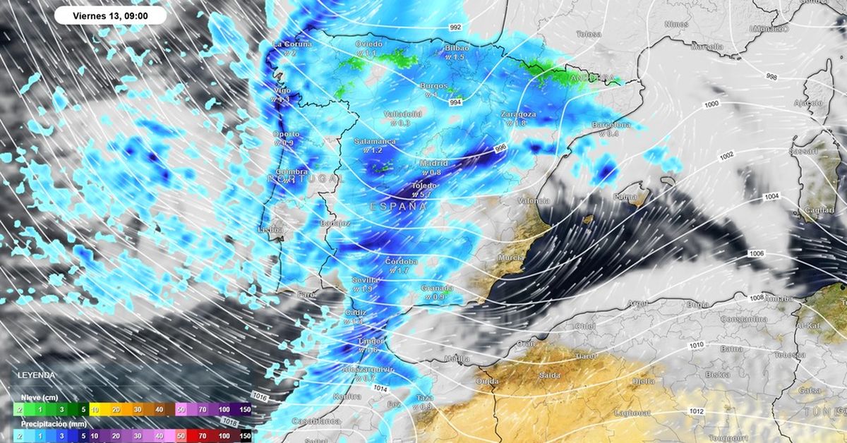 ¿Lloverá en el primer fin de semana de Carnaval en Cádiz? El tiempo en los primeros días de fiesta en la calle