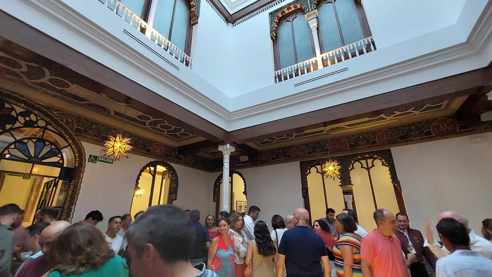 La inauguración de Alma Ezequiel Montilla, en imágenes La inauguración de Alma Ezequiel Montilla, en imágenes