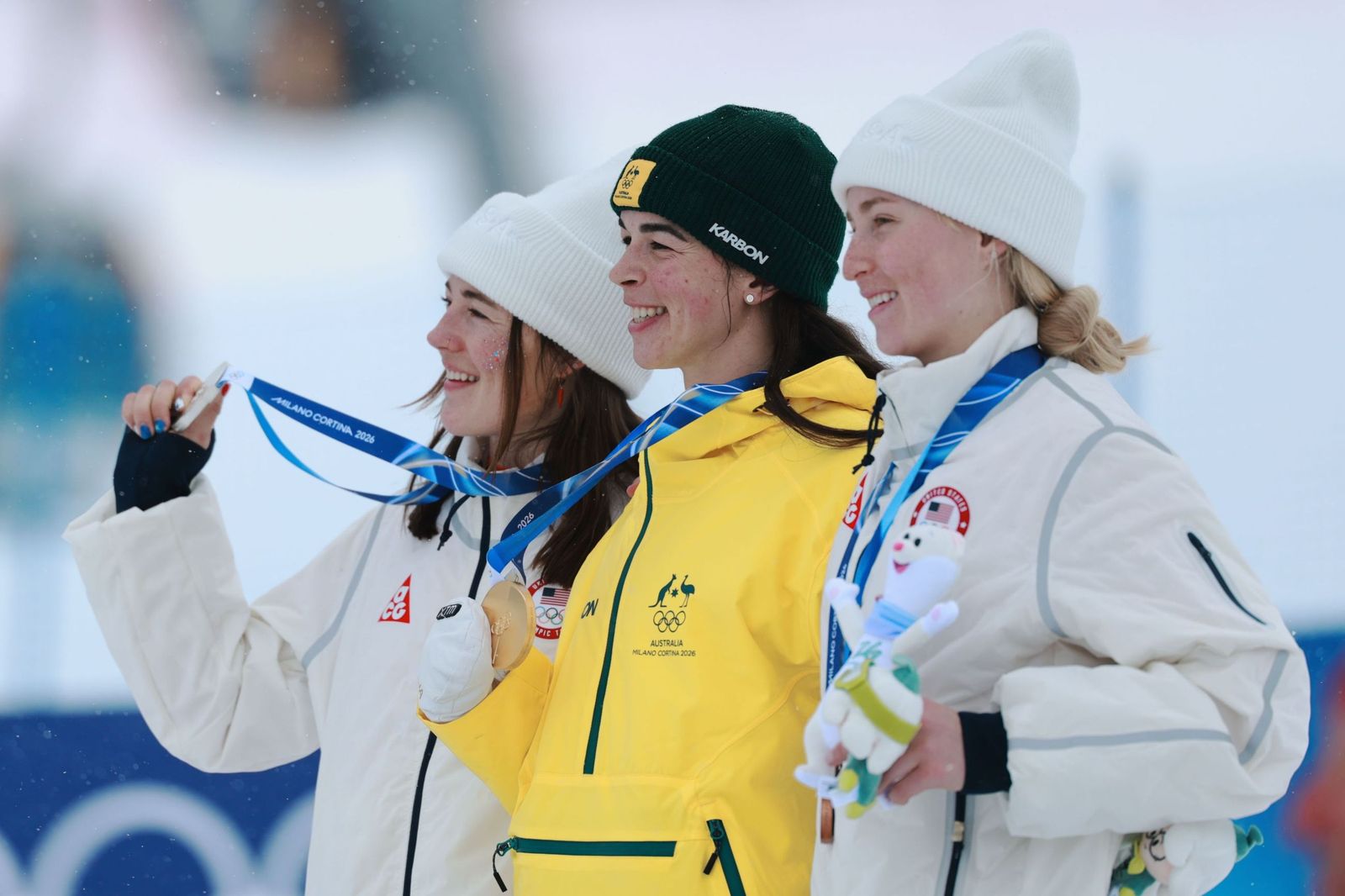 Las mejores fotos de los Juegos Olímpicos de invierno Milán Cortina d'Ampezzo 2026 | Novena jornada