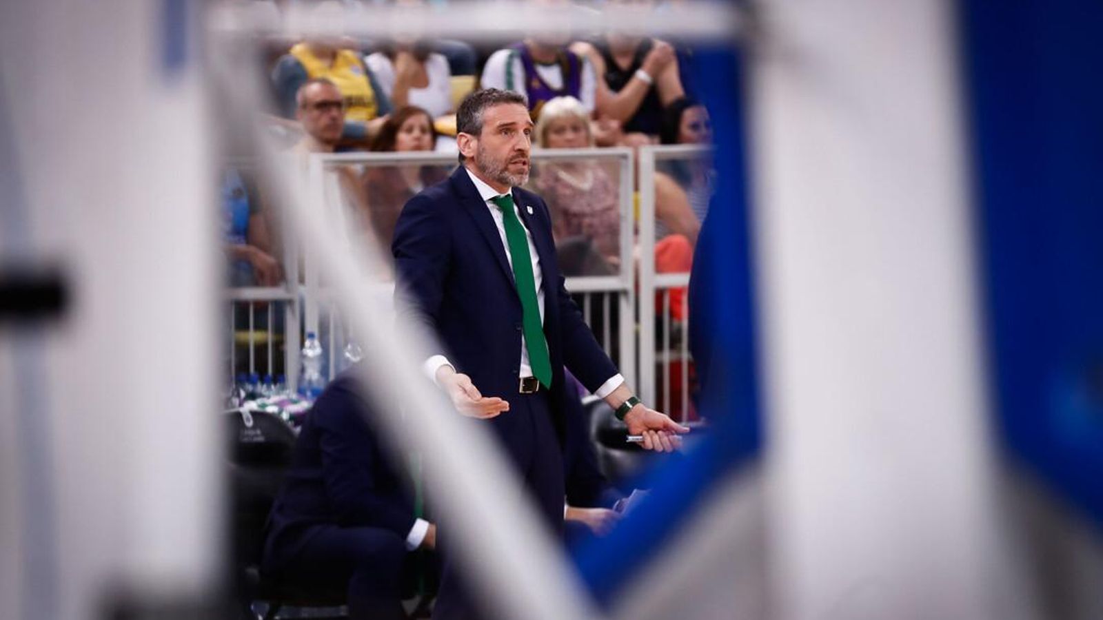 El Gran Canaria-Unicaja, en fotos