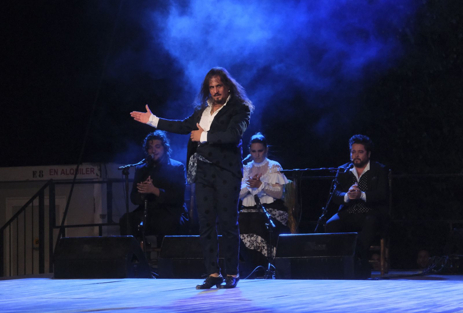 La Noche Blanca del Flamenco 2022, en imágenes