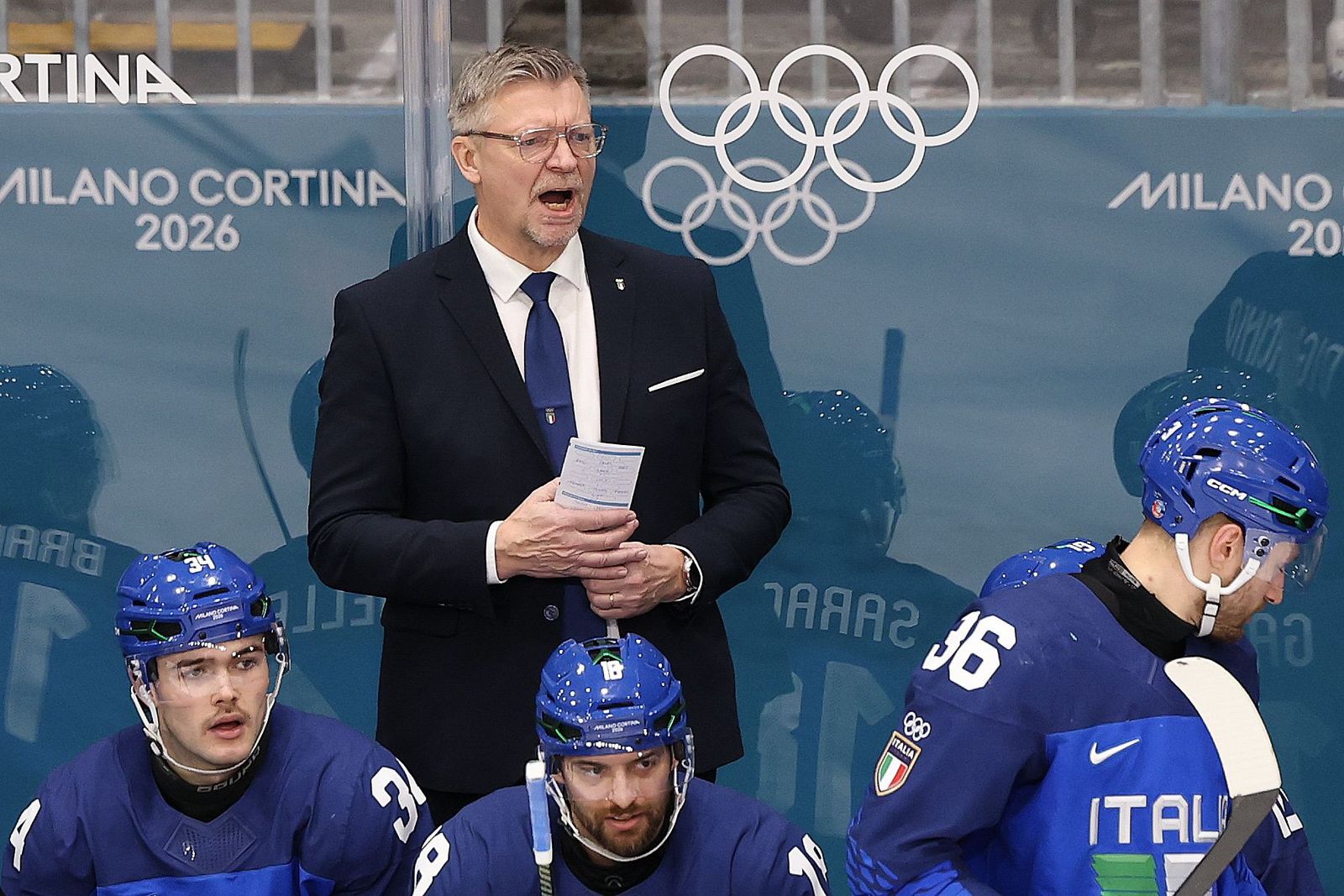 Las mejores fotos de los Juegos Olímpicos de invierno Milán Cortina d'Ampezzo 2026 | Octava jornada