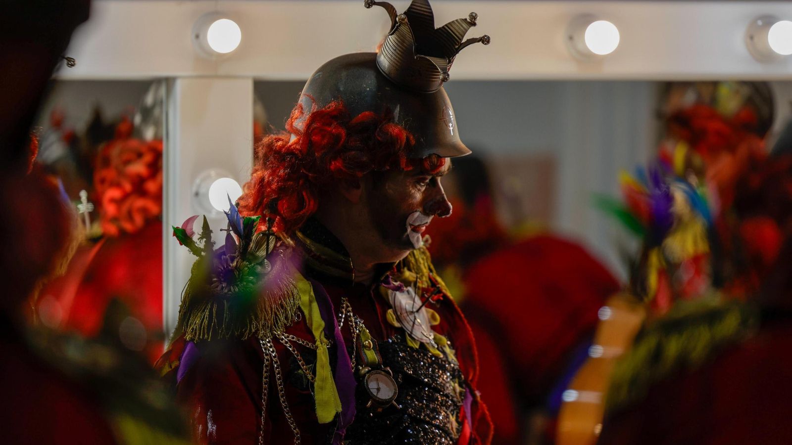 Búscate entre las mejores imágenes de la segunda sesión de cuartos de final del COAC 2025