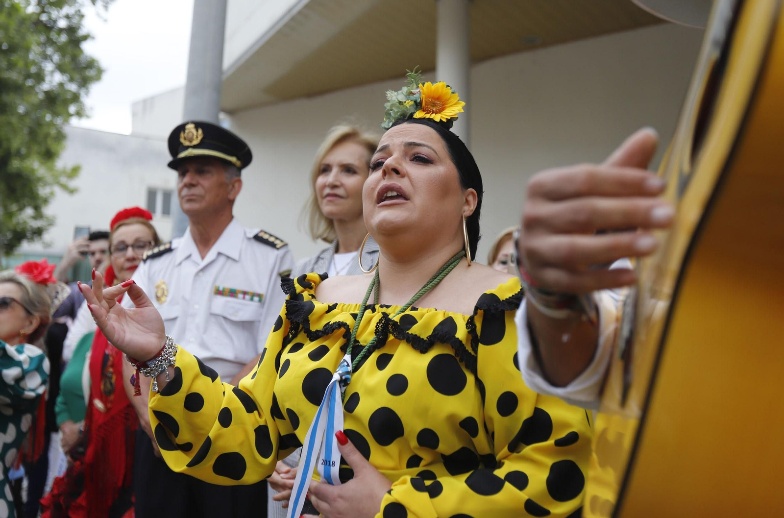 Imágenes de Emigrantes en la Policía Nacional