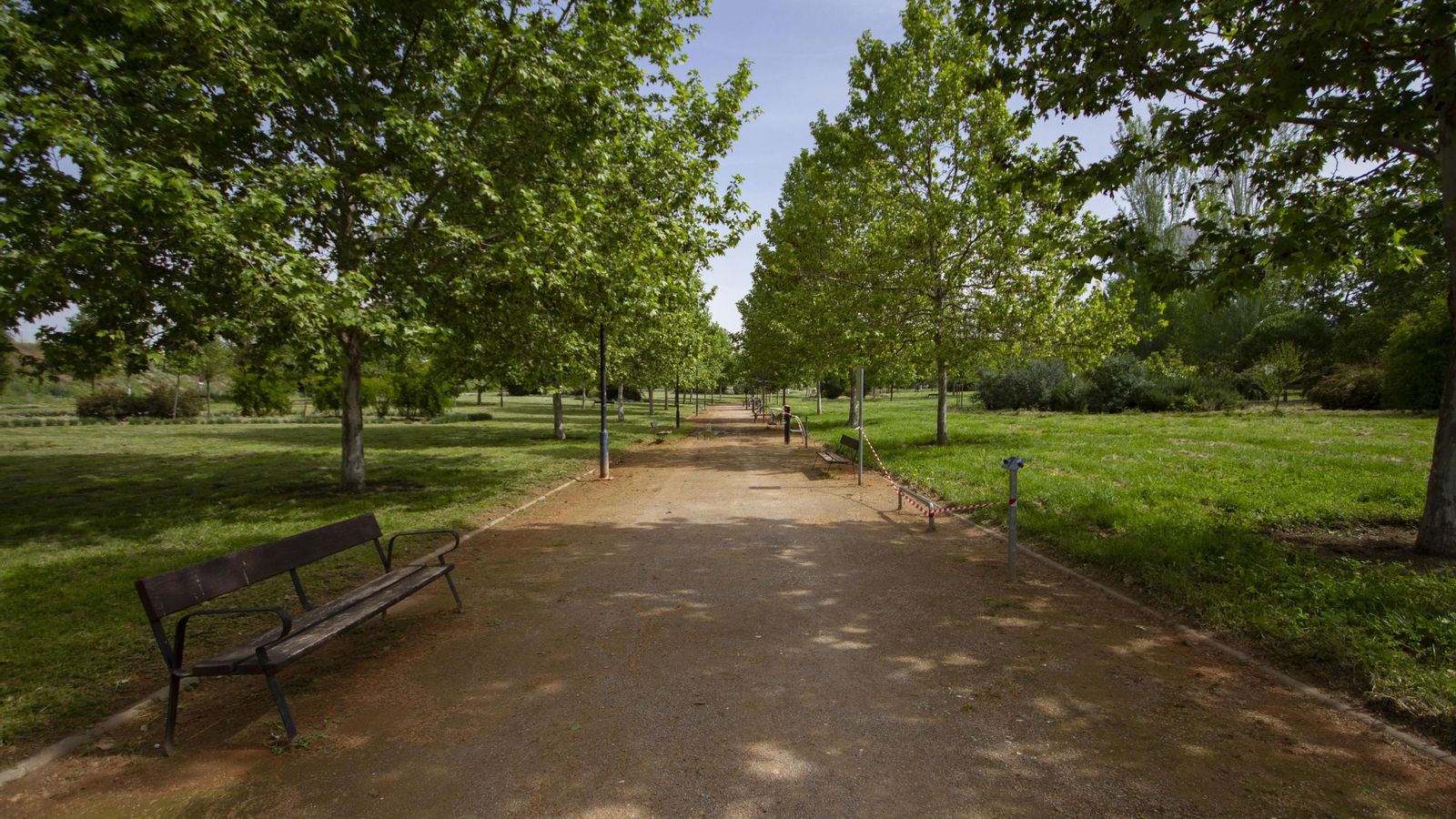 Parque Periodista Tico Medina