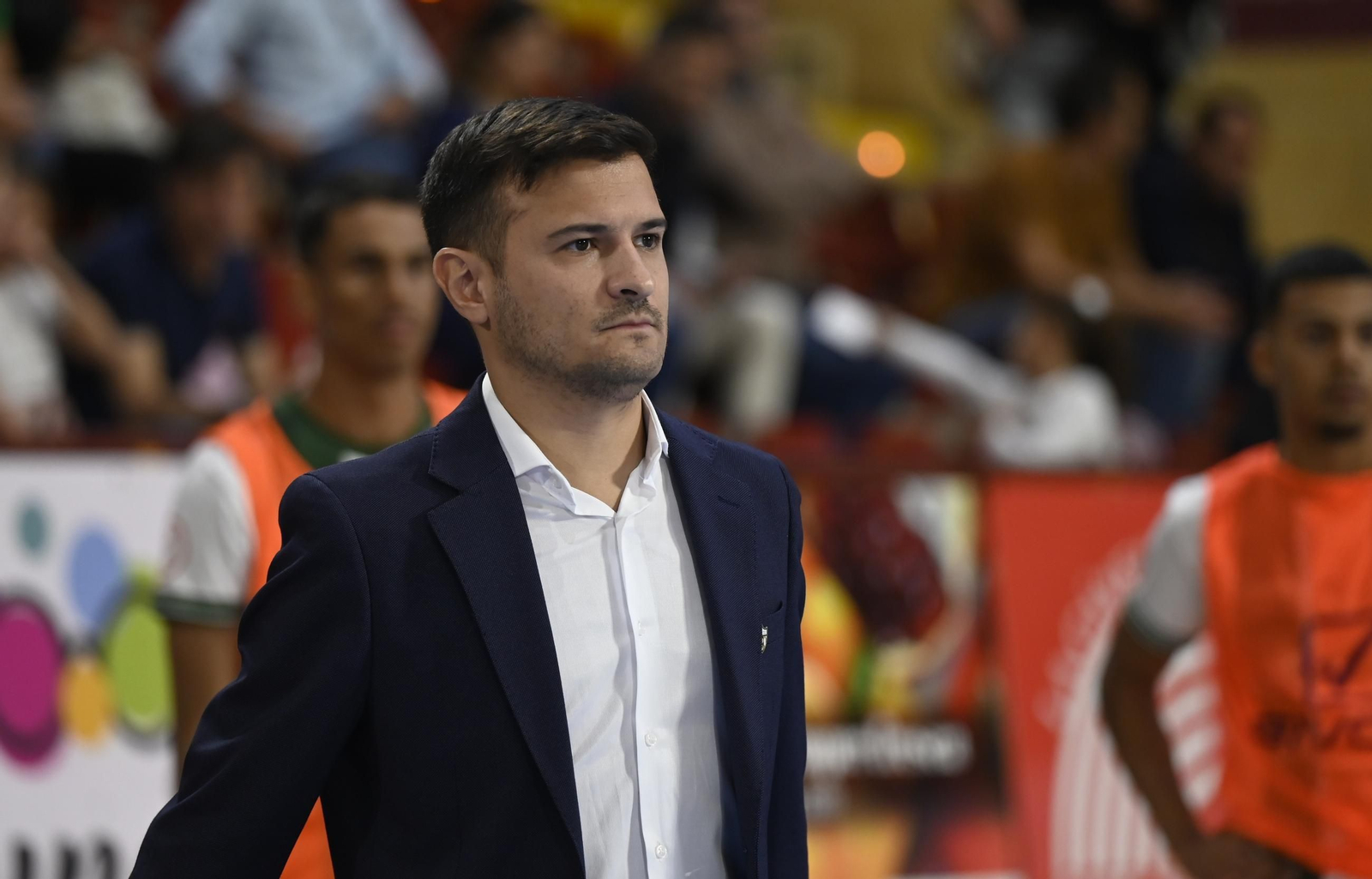 Las mejores fotos del ambiente en Vista Alegre en el Córdoba Futsal - Mazanares
