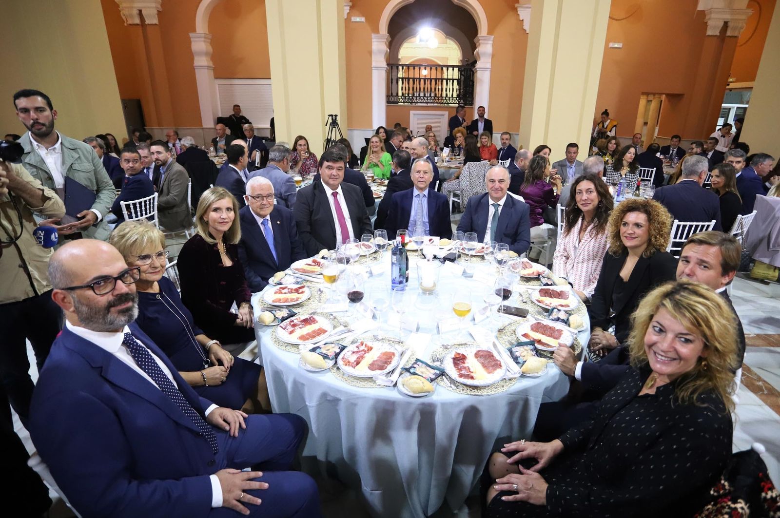Los Premios a los Onubenses del Año en el año 2022.