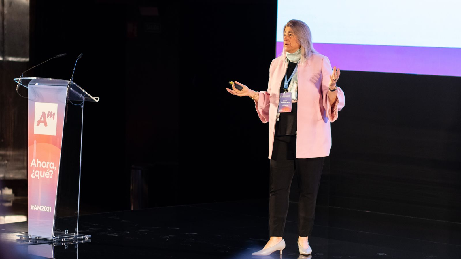 Socorro Fernández, CEO de OFG Comunicaciones