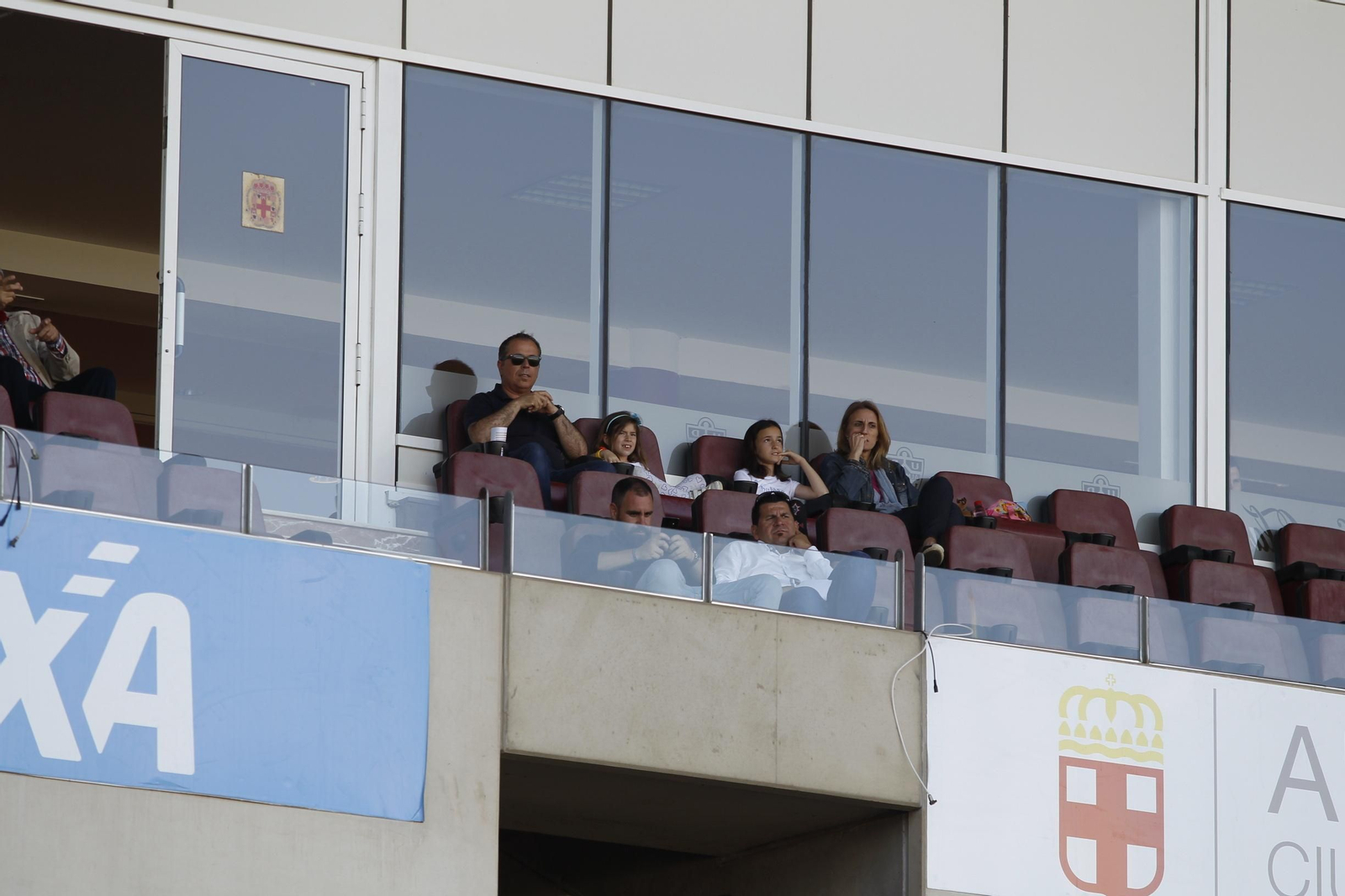 Fotogalería U.D. Almería-Granada C.F. Liga Fútbol Femenino
