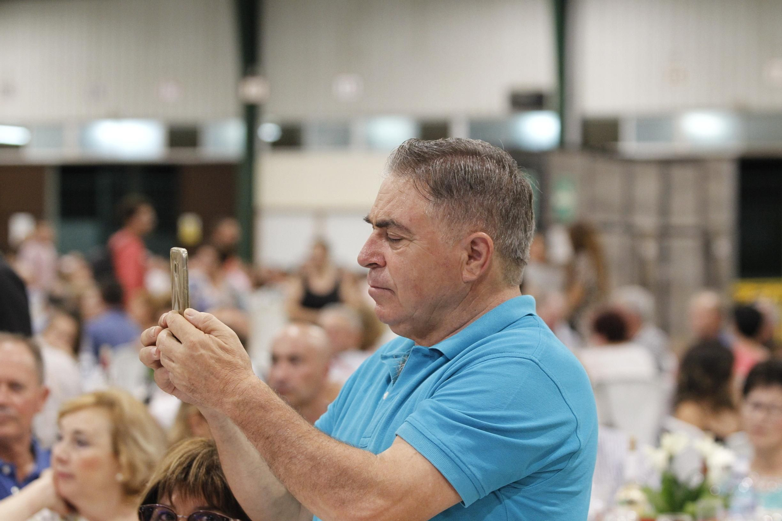Fotogalería Cena 75 Aniversario CASI