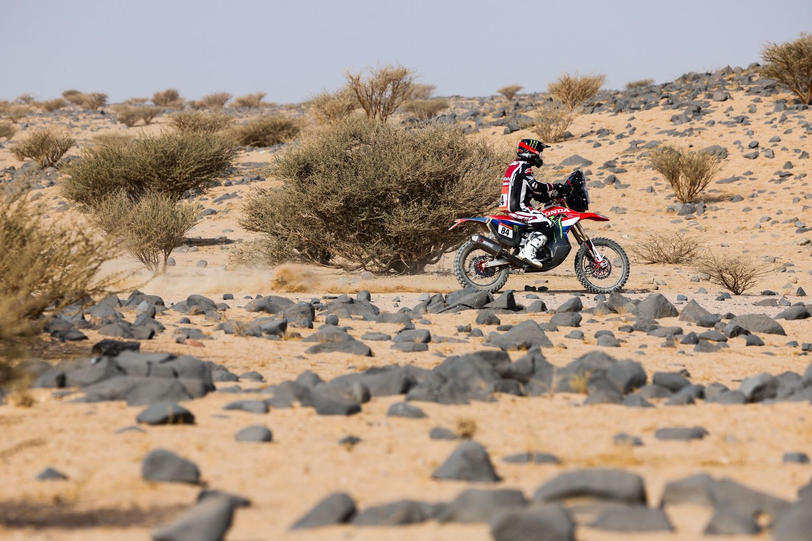 Las mejores fotos del Rally Dakar | undécima etapa