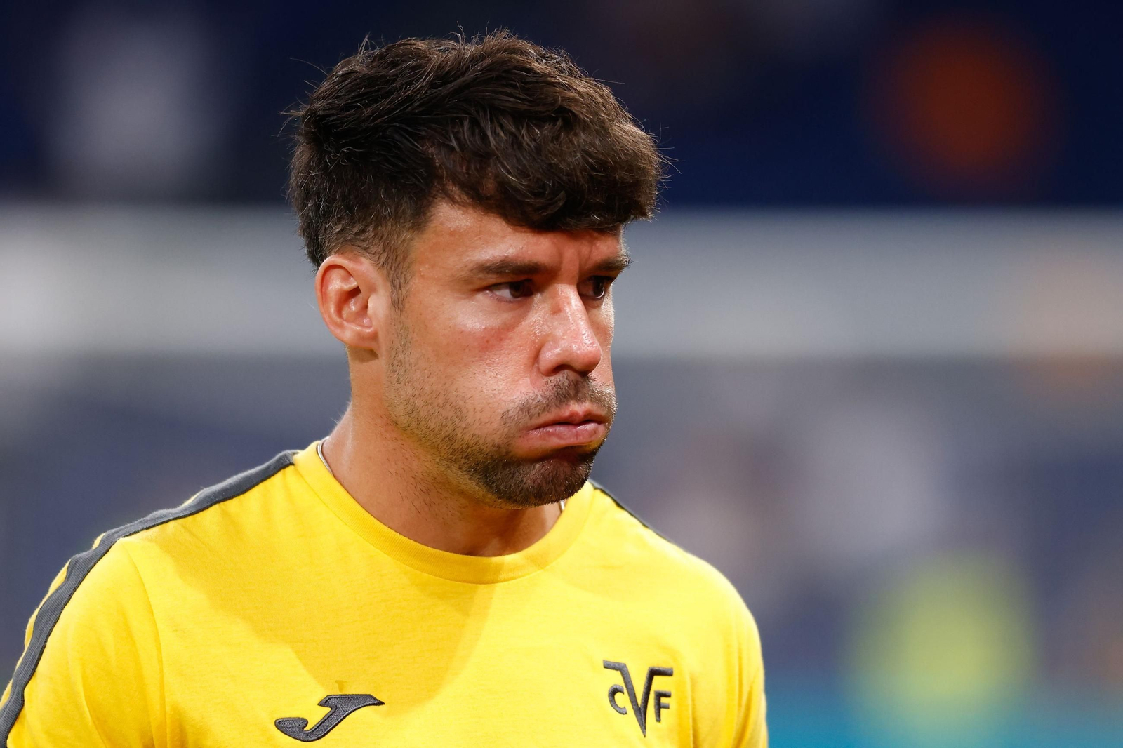 Las mejores imágenes del Real Madrid - Villarreal