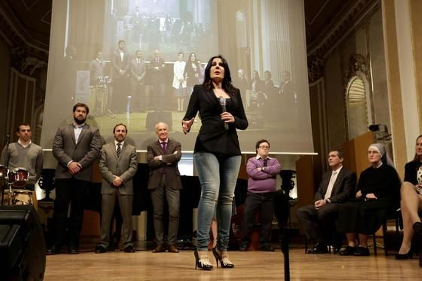 Foto: J. Albi? / Y. Garc?/ M. B?