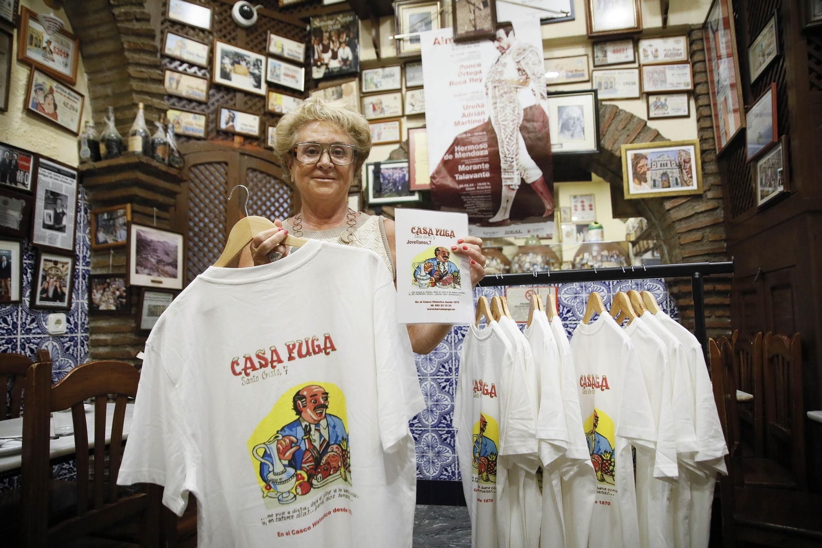 Iniciativa solidaria de Maimono, Casa Puga y Argar