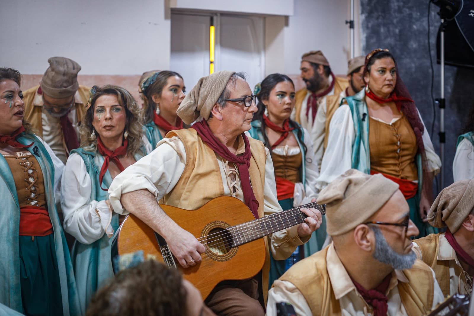 Búscate entre las mejores imágenes de la novena sesión aplazada de preliminares del COAC 2026