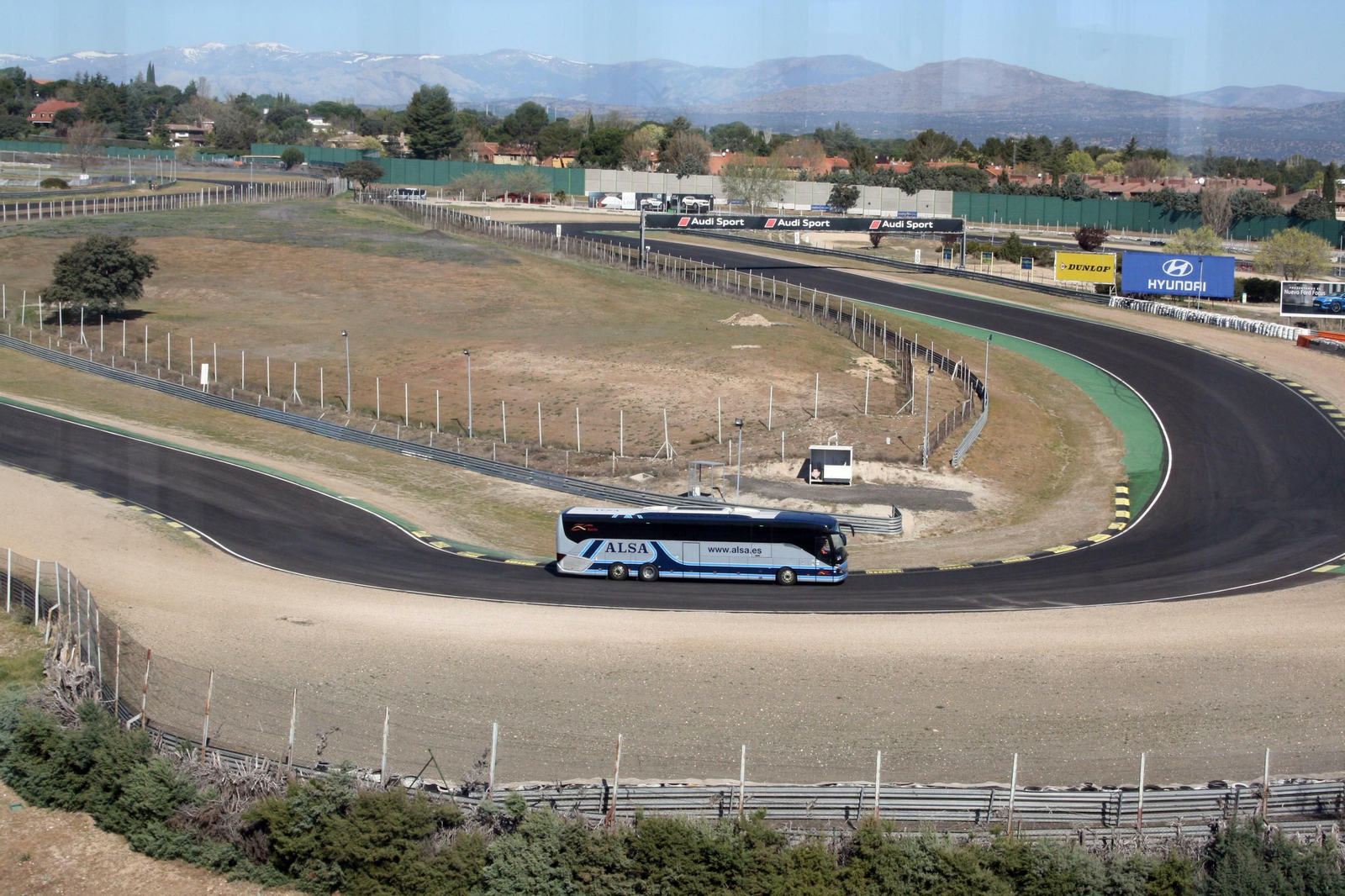 Las novedades se presentaron durante una jornada en el Circuito del Jarama, en Madrid