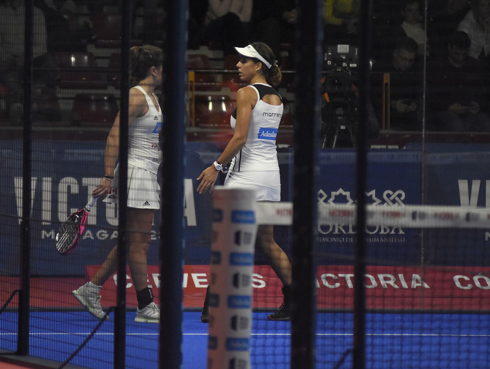 Las fotos de la jornada de cuartos de final del World Pádel Tour de Córdoba