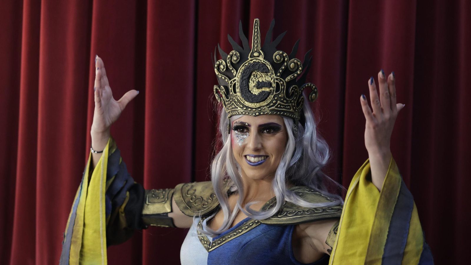 Búscate entre las mejores imágenes de la novena sesión preliminares del COAC 2025