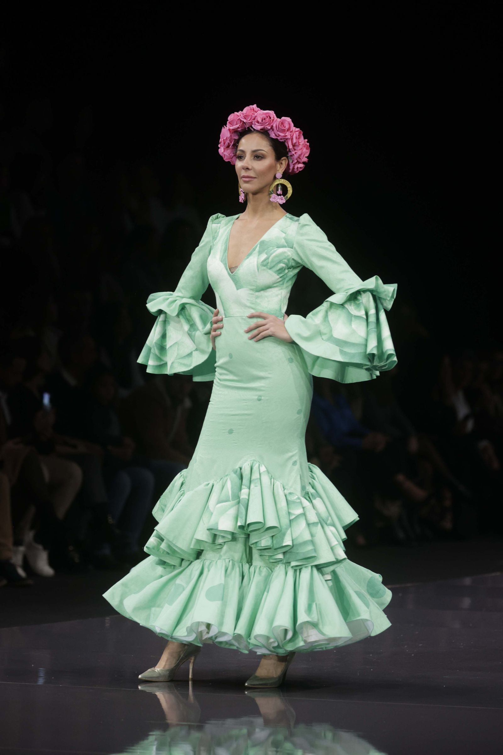 El desfile de Sonibel en SIMOF 2023, todas las fotos