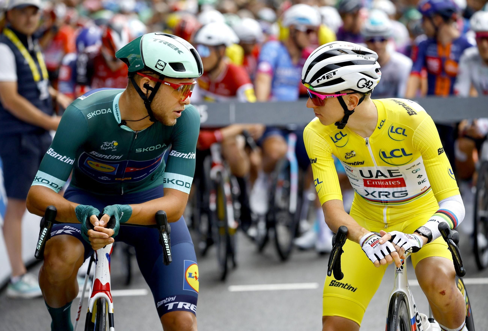 Las mejores fotos del Tour de Francia | Etapa 14