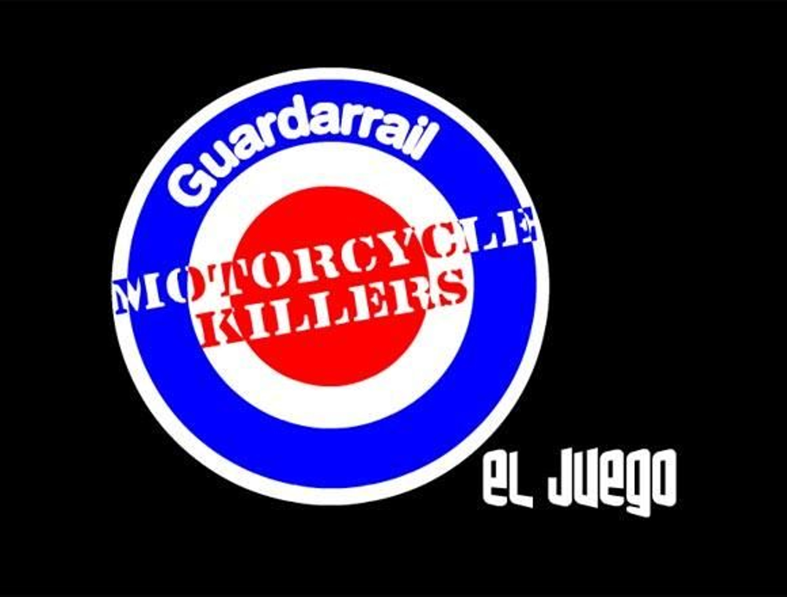 Creatividad y humor negro para luchar contra los guardarrailes