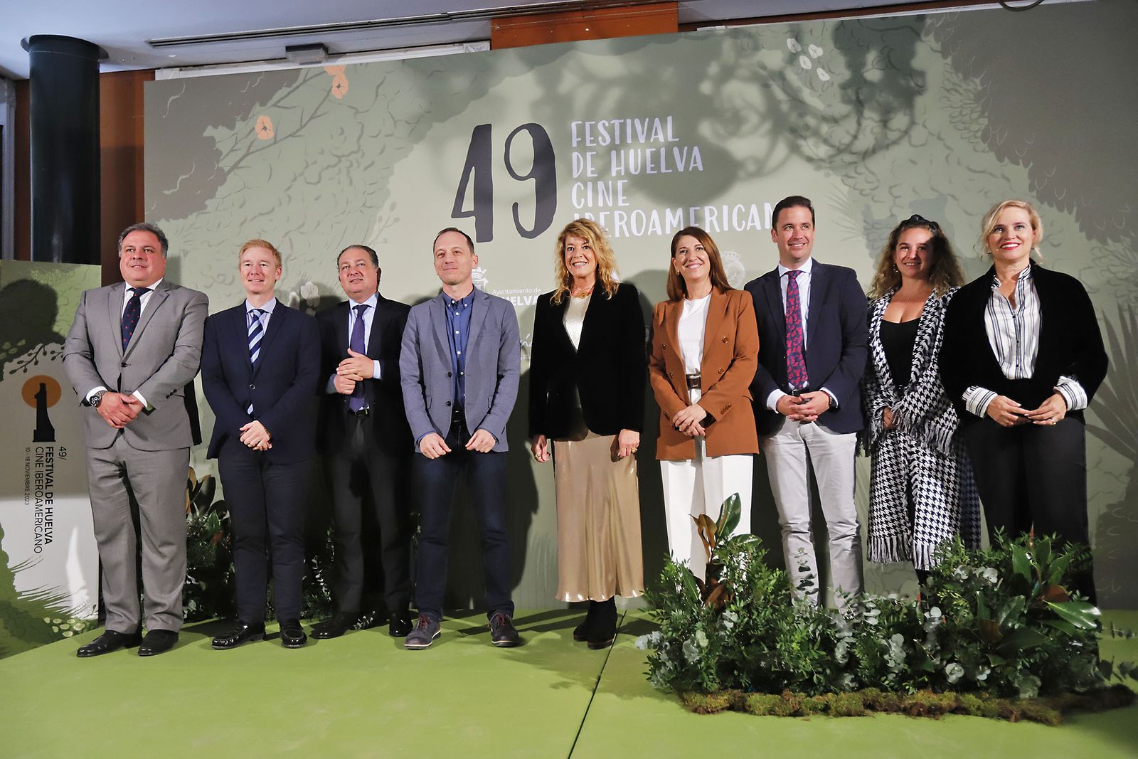 Las imágenes más destacadas del martes 7 de noviembre en Huelva