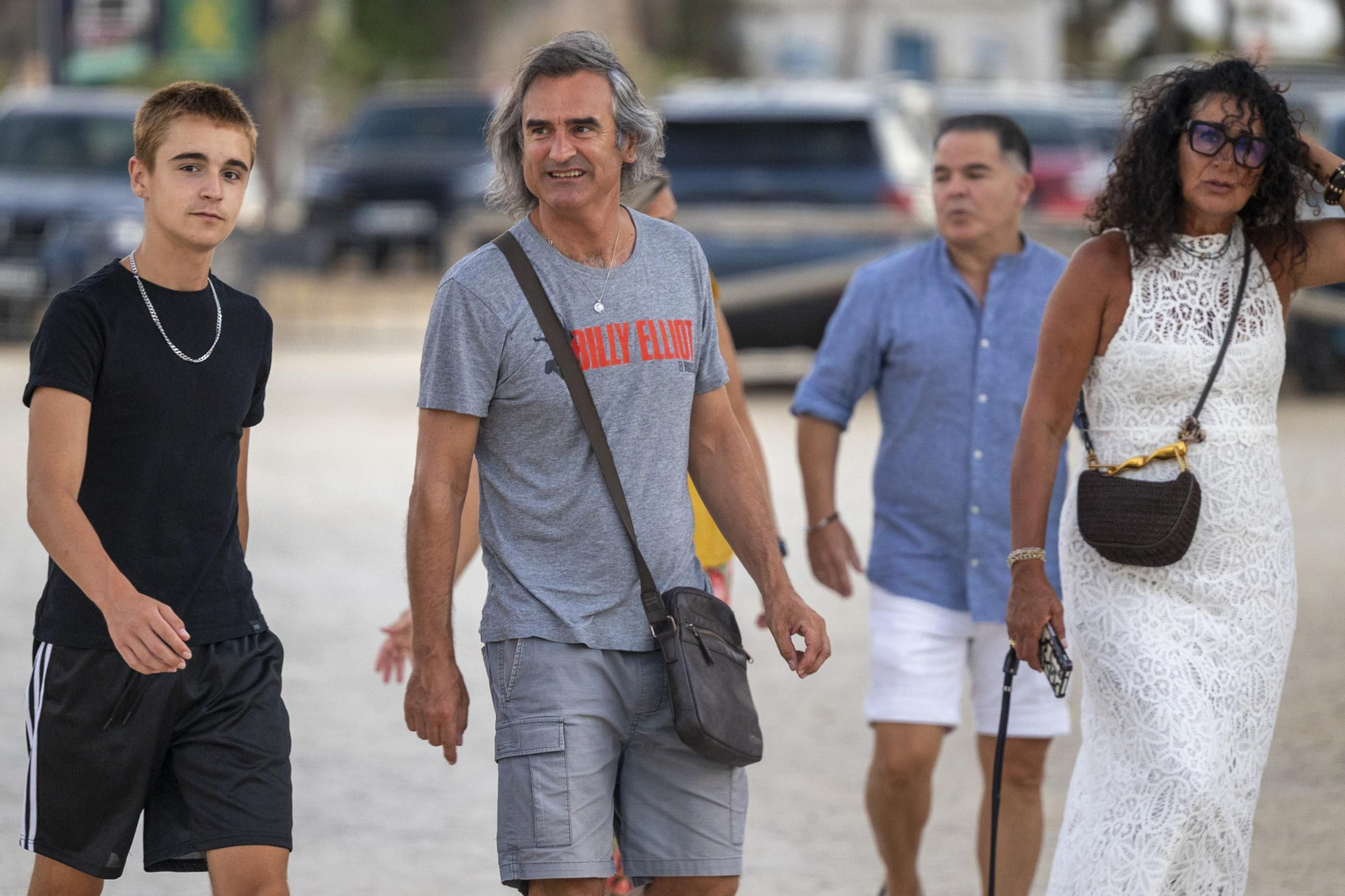 Búscate en el concierto de Los Secretos en Concert Music Festival de Chiclana