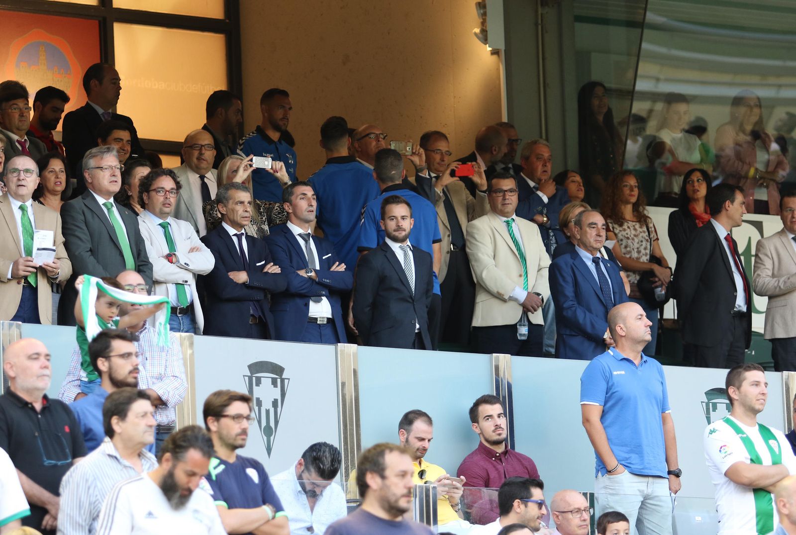 Las imágenes del Córdoba-Tenerife