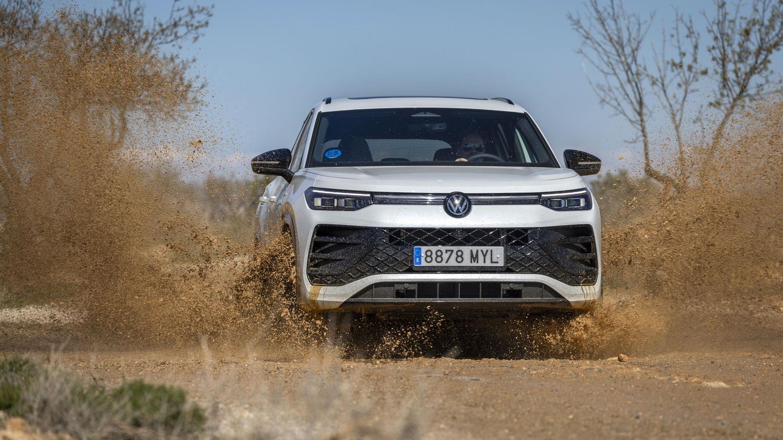 Los asistentes pudieron probar el nuevo modelo.