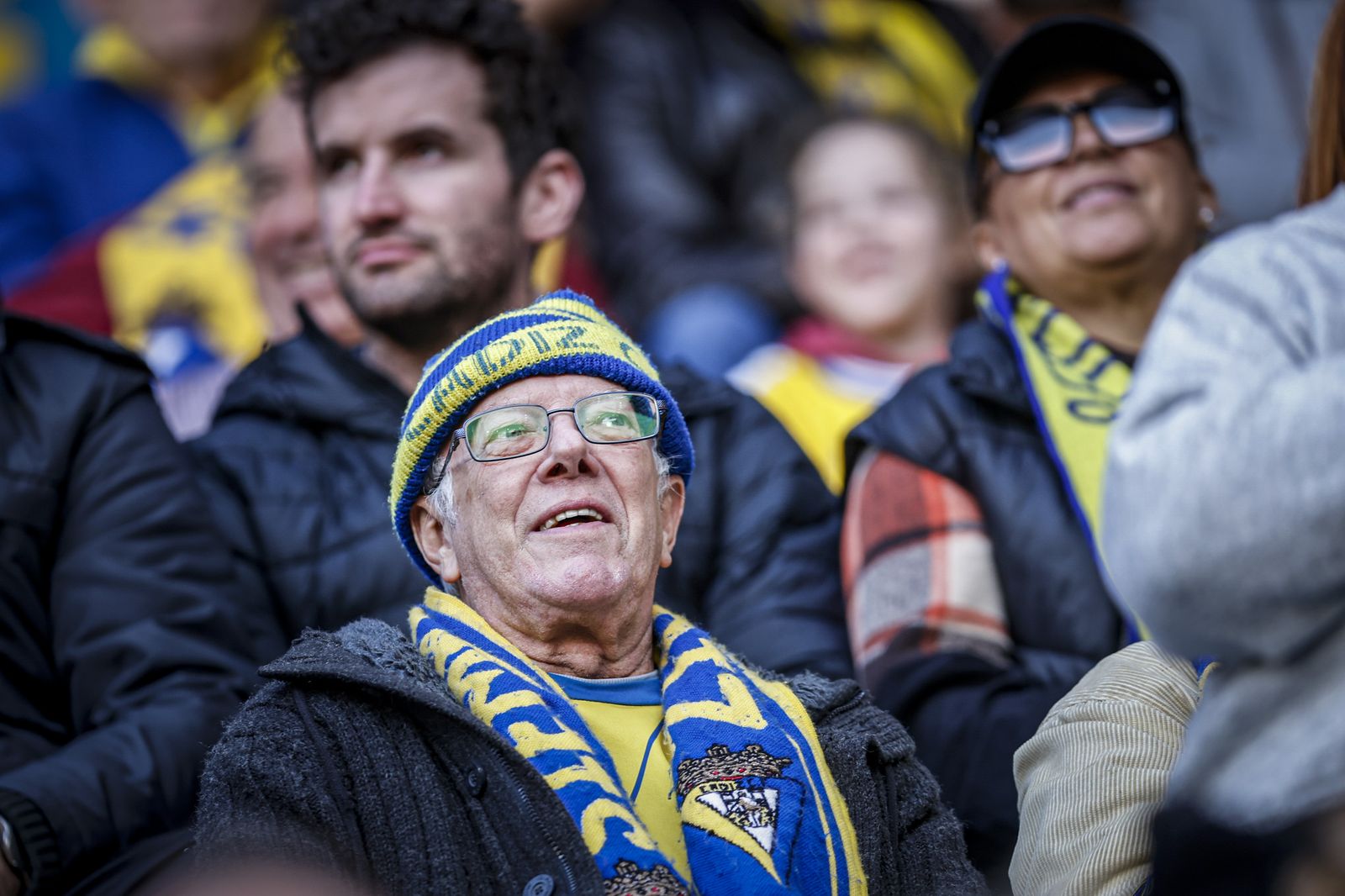 Partido de fútbol Cádiz CF - Valencia CF