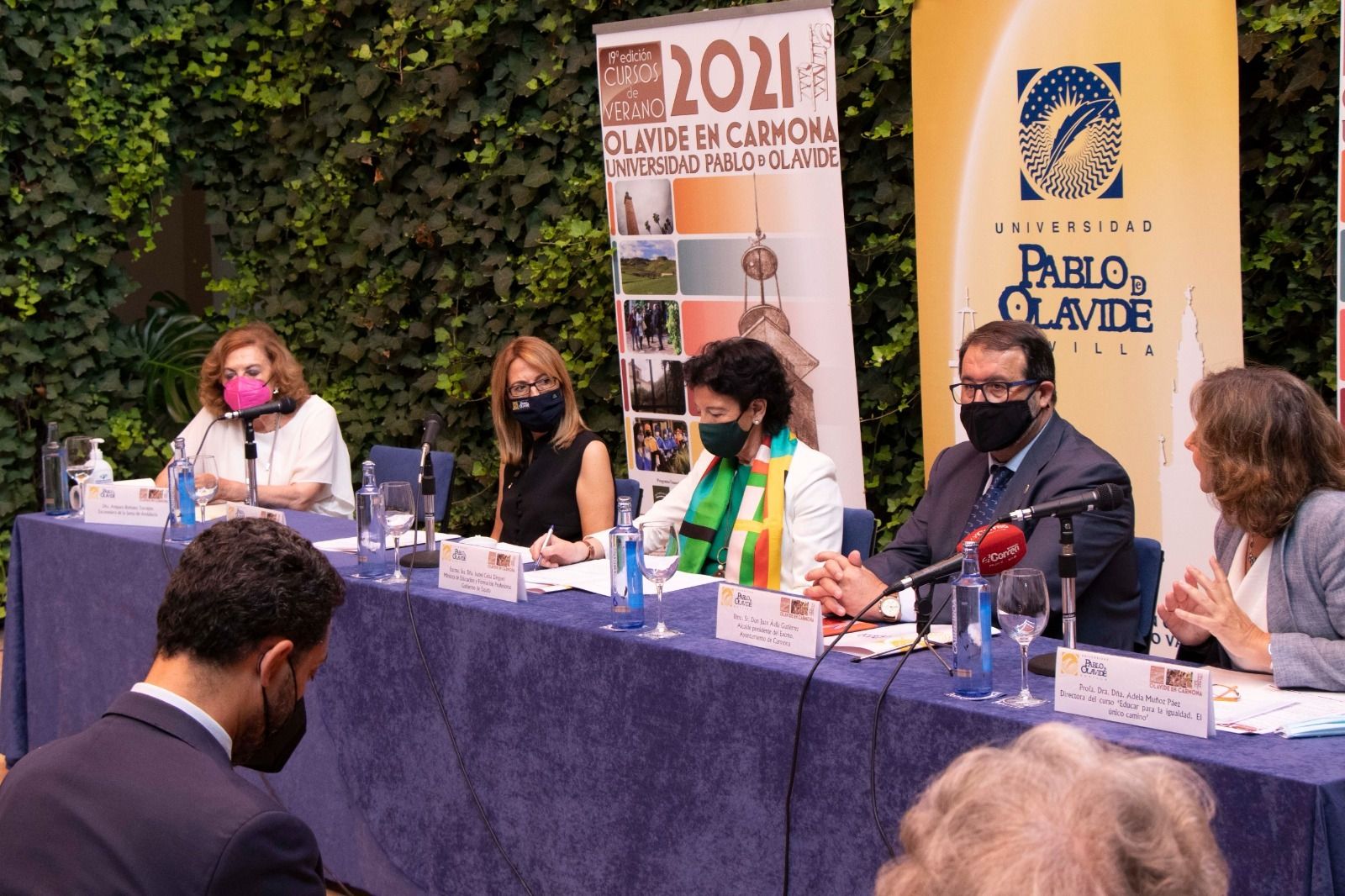 “Hay que trabajar en la coeducación en las aulas”