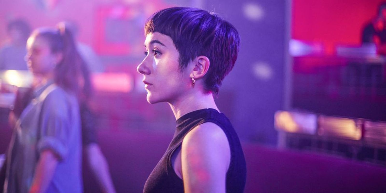 La actriz Zoe Stein en 'Mantícora', de Carlos Vermut.