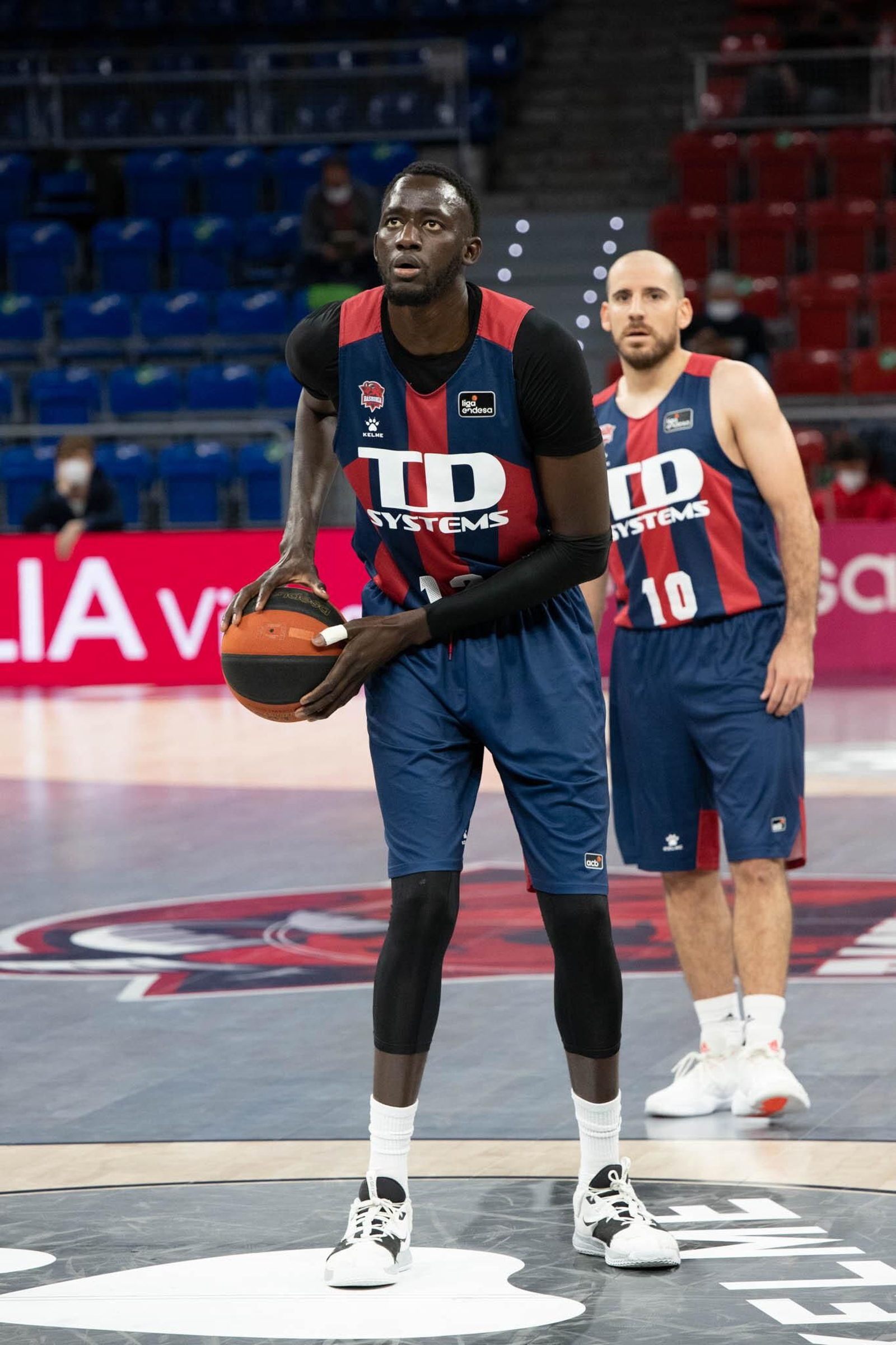 Las fotos del Baskonia-Unicaja