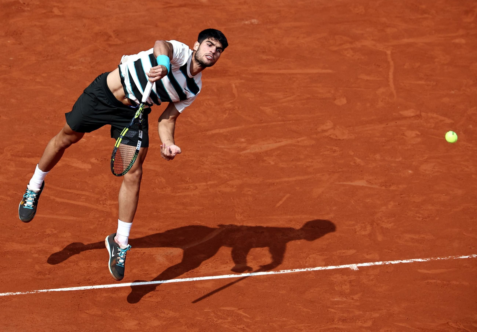 La victoria de Carlos Alcaraz en Roland Garros, en imágenes