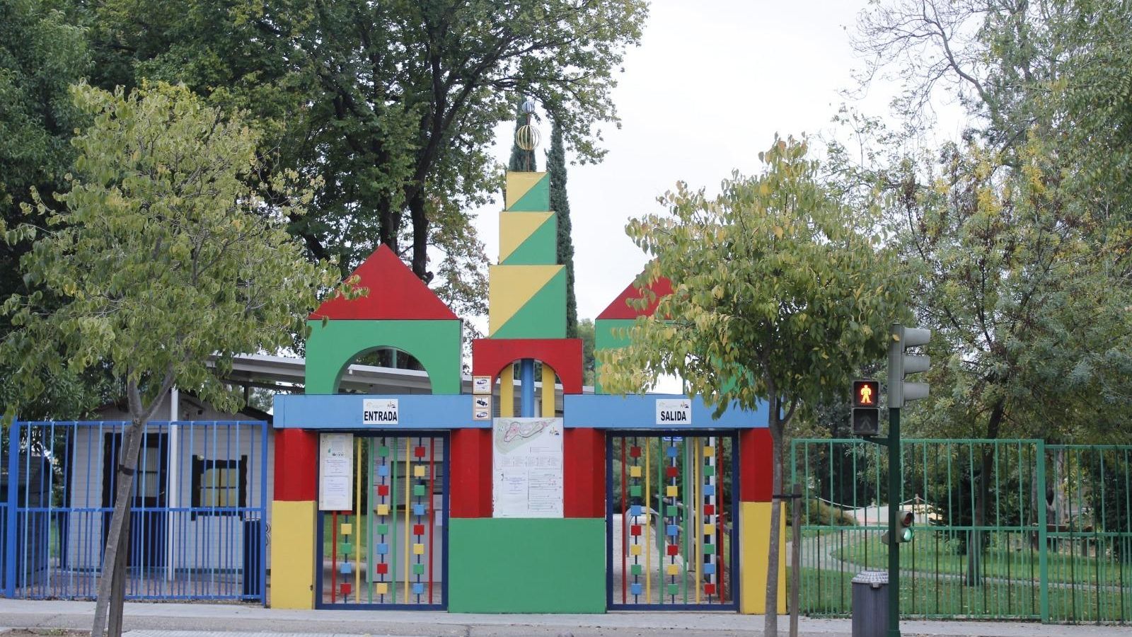 La Ciudad de los Niños y las Niñas, cerrada por decreto del Ayuntamiento