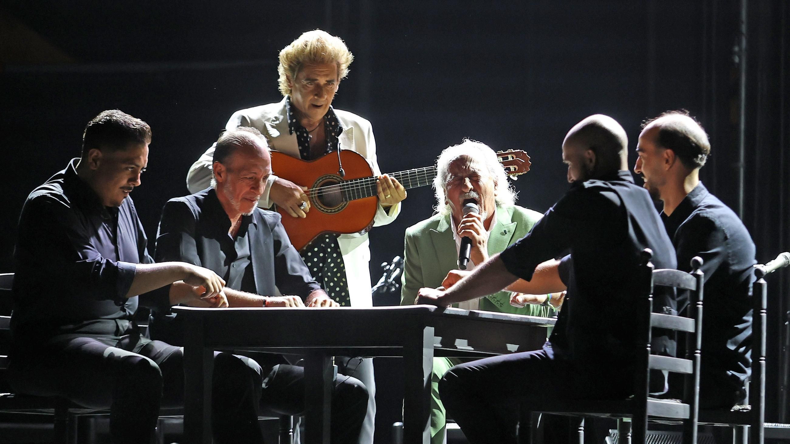 Imágenes de la 58 edición de la Fiesta de la Bulería en Jerez