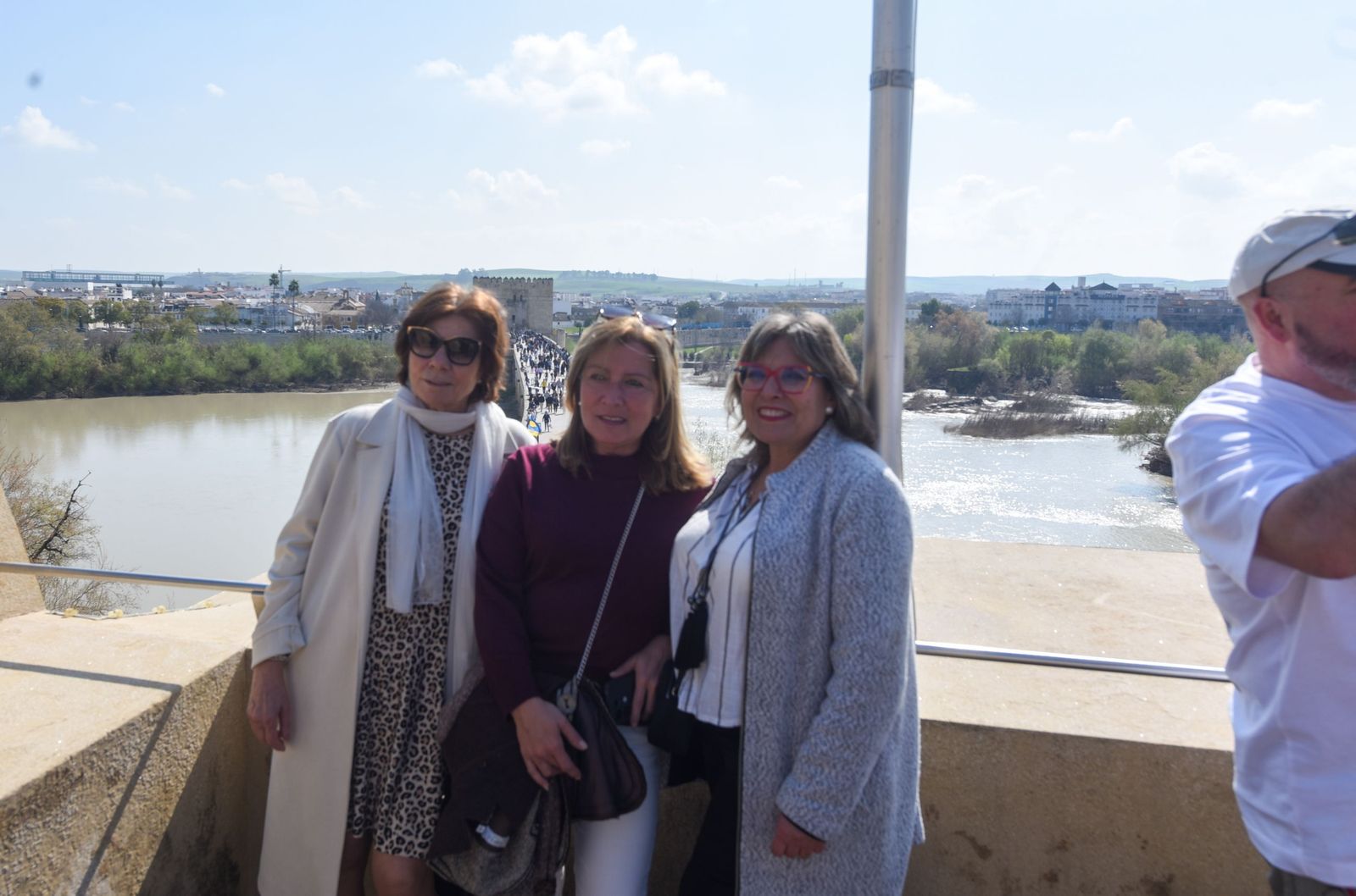 El arranque de la primavera meteorológica en Córdoba, en imágenes