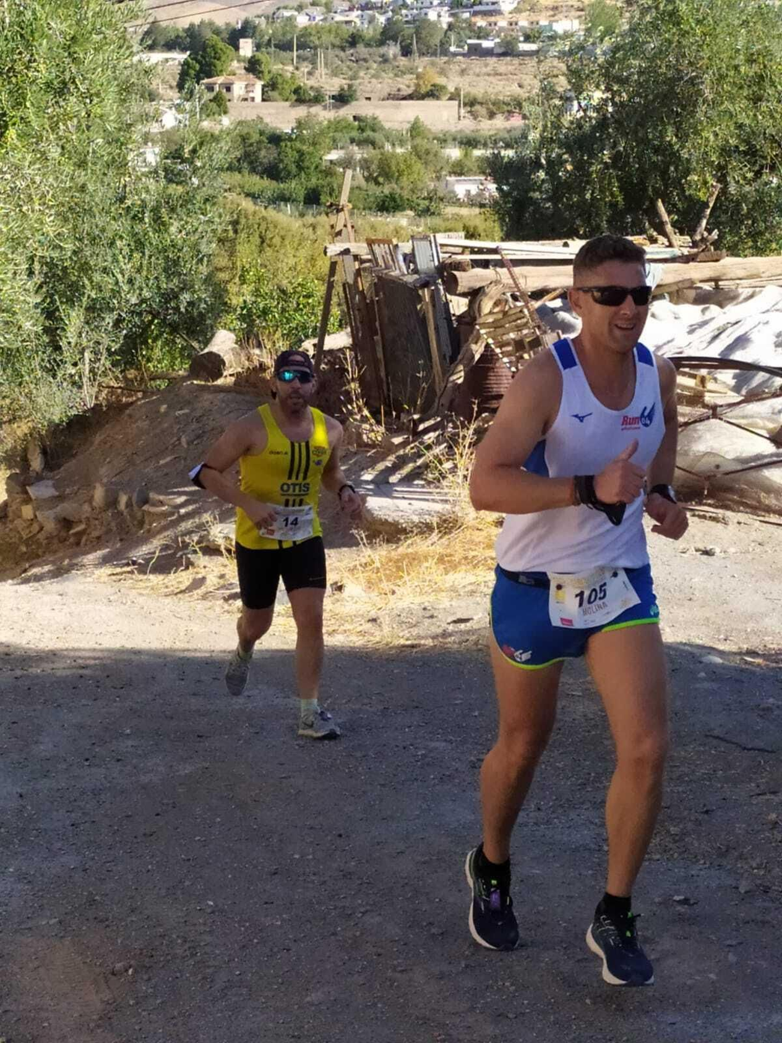 Fotogalería de la Carrera Popular de Abla