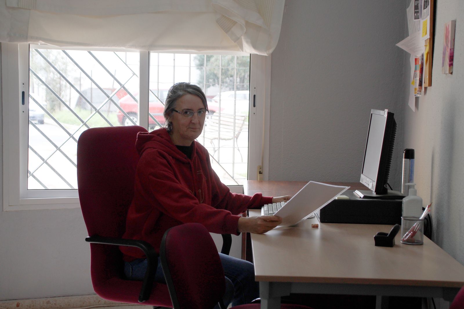 Imágenes de la Asociación Agua Viva