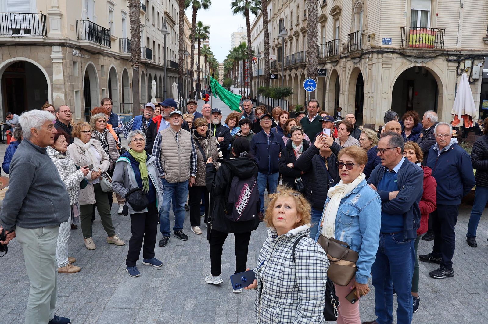 Imágenes del miércoles 19 de marzo en Huelva