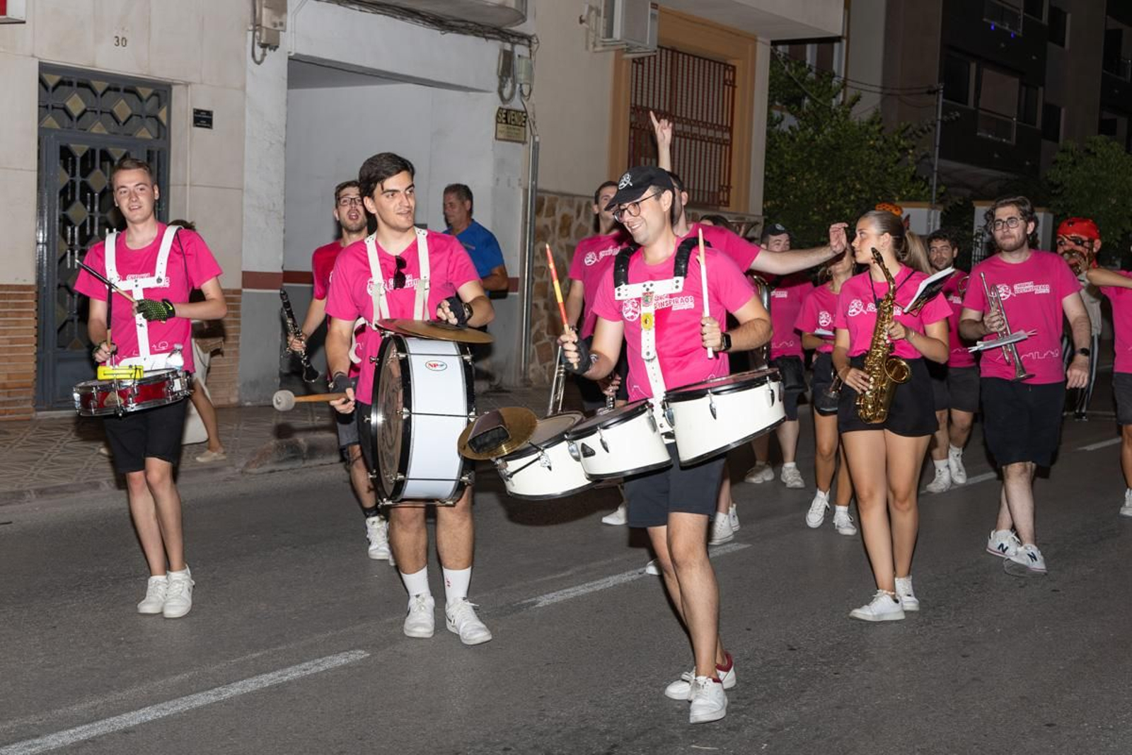 Feria y Fiestas de San Bartolomé